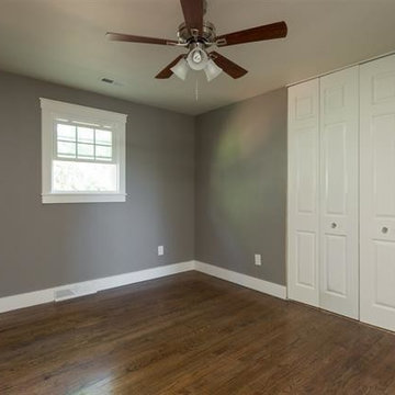 Traditional Brick Split Level Modernized in Greenville, SC