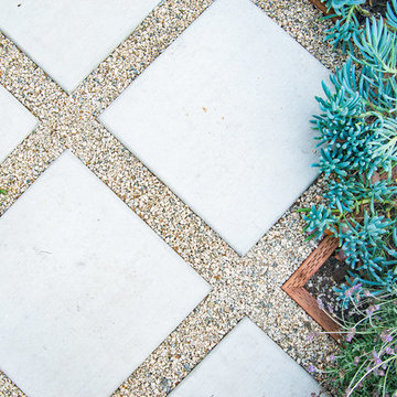 Culver City - Backyard