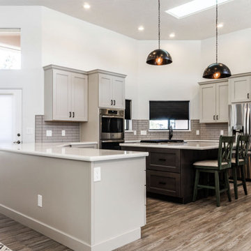 Transitional Kitchen