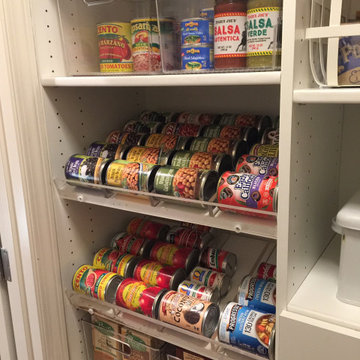 Kitchen Organizing