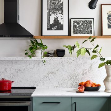 Eucalyptus Kitchen in Petworth, Washington, DC
