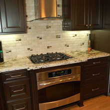 Kitchen tiles