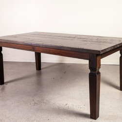 Custom Tables - Products