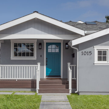 Bungalow Expansion - Alameda, CA