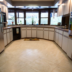 Residential Flooring - Home Decor