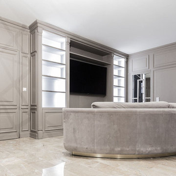 Appartamento Residenziale - Boiserie