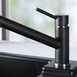COMO - Single-lever mixer for sink - Kitchen Sink Accessories