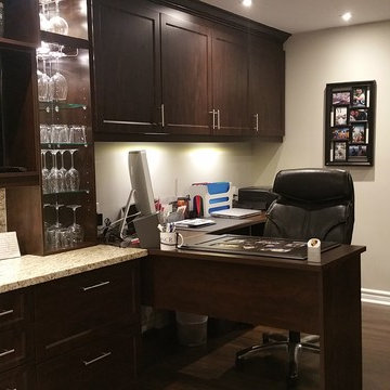 Wine Celler Office - Blainville