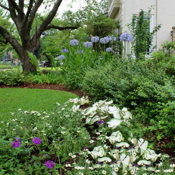 Wildlife Sanctuary Gardens - West University Place, Houston
