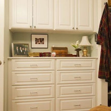 Master Bedroom & Closet