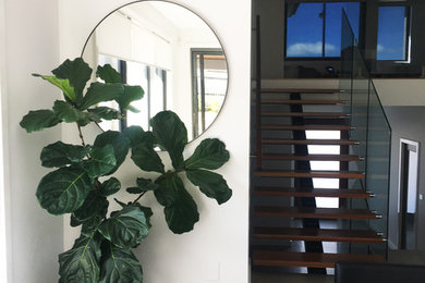 Design ideas for a modern home design in Canberra - Queanbeyan.