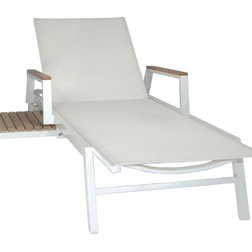 Contemporary Outdoor Chaise Lounges by Patio Heaven