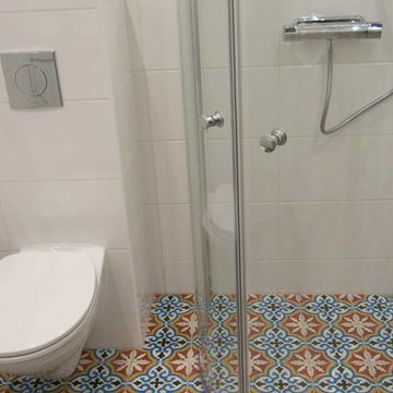Badrumsrenovering Göteborg - Askim