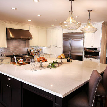 Paradise Valley kitchen