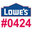 Lowe's #0424 Salisbury, MD