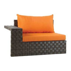 Kenneth Cobonpue - Kenneth Cobonpue Link Armchair - Outdoor Lounge Chairs
