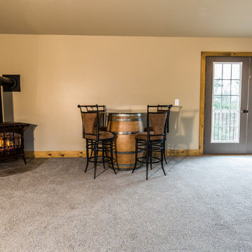 Rustic Addition In-Law