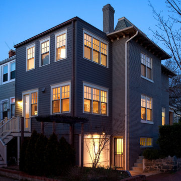 Washington, DC - ThinkMakeBuild - Home Remodel - 11th St