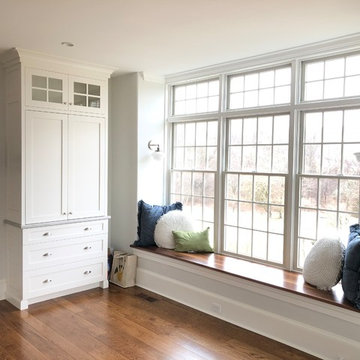 Large Interior Home Renovation