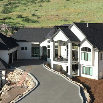 Evolution Custom Home