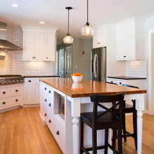 kitchen remodel
