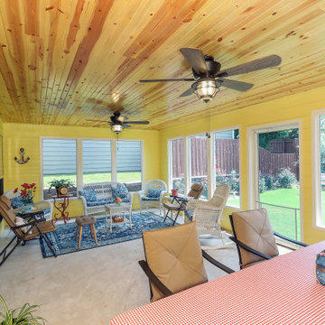 Sweet Water Screened Porch
