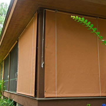 Porch Curtains