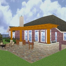 Backyard misty Grove Revamp