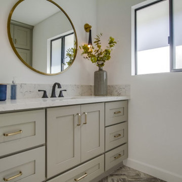 Rolling Hills Estate - Complete Remodel