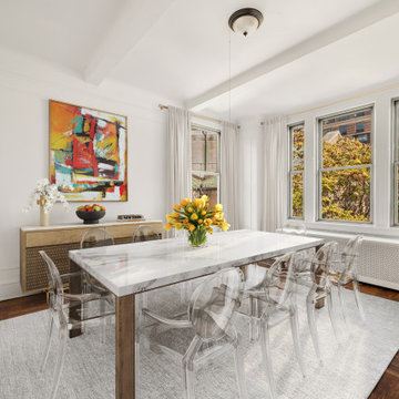 Virtual Staging Examples - Eclectic Style