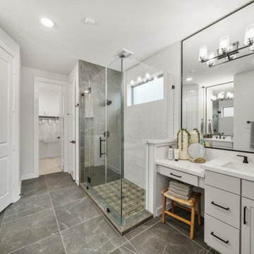 Newmark Homes - Bathroom