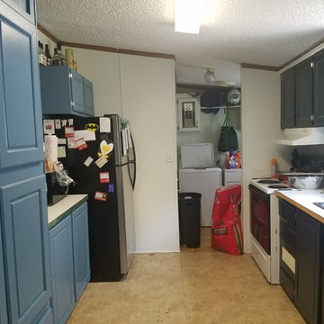 Home Kitchen Update