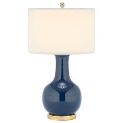 Transitional Table Lamps by Safavieh