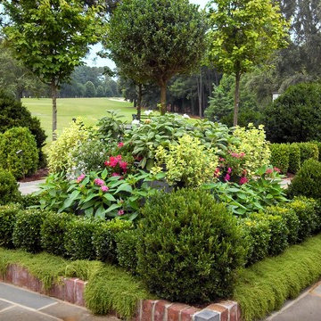 Flower Beds