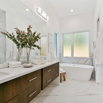 Custom house project - Atherton