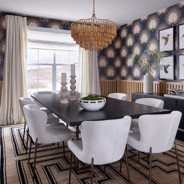 The Canyons Custom New Home