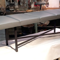North Shore (Chicago-land)Residence - Upholstered Benches