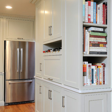 Classic Colonial Kitchen