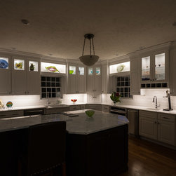 Under Cabinet Lighting - Undercabinet Lighting