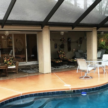 Private Residence - Black Hammock Island