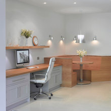 75 Lawn Road Kitchen Booths
