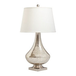 A Color Trends Forecast for 2015 - Table Lamps
