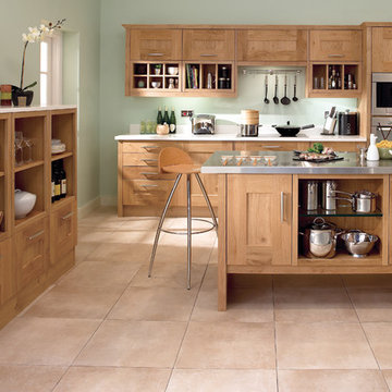 Traditional Kitchen Design