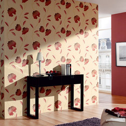 Wallpaper Accent Wall - Wallpaper