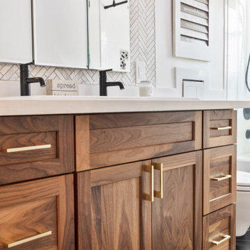 Bathrooms Remodel