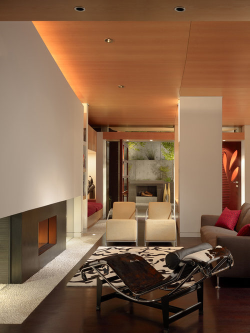 Lights Above Fireplace | Houzz