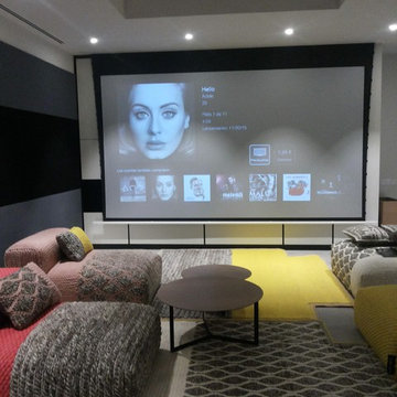 Home cinema