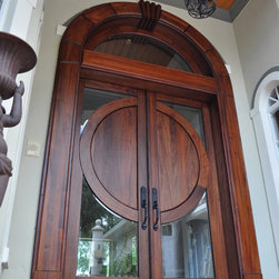 Custom Doors - Products