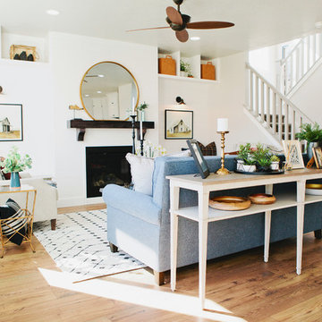 Legacy Farms Model Home 2018