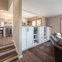 Lancaster Stairs To Living Room